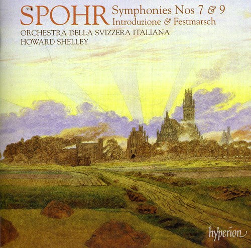 Spohr: Symphony Nos. 7 & 9