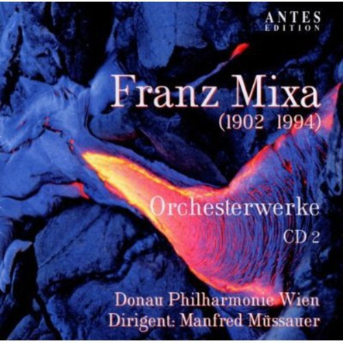 ORCHESTRAL WORKS