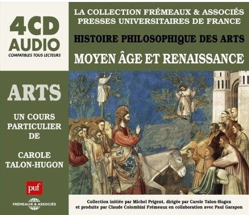 V2: HISTOIRE PHILOSOPHIQUE ART