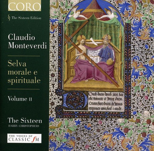 Monteverdi: Selva morale e spirituale, Vol. 2