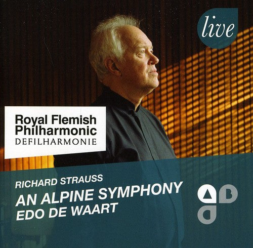 AN ALPINE SYMPHONY
