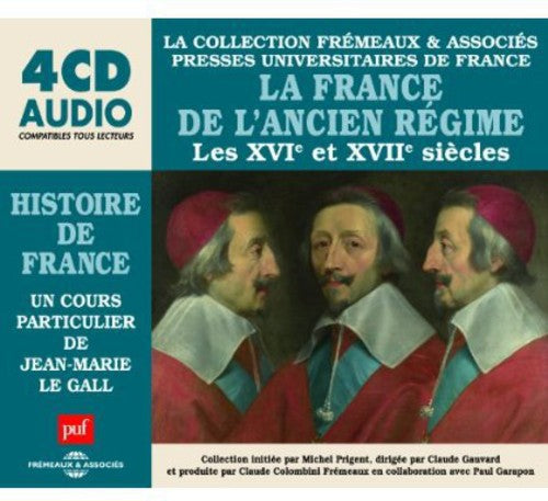 V4: HISTOIRE DE FRANCE