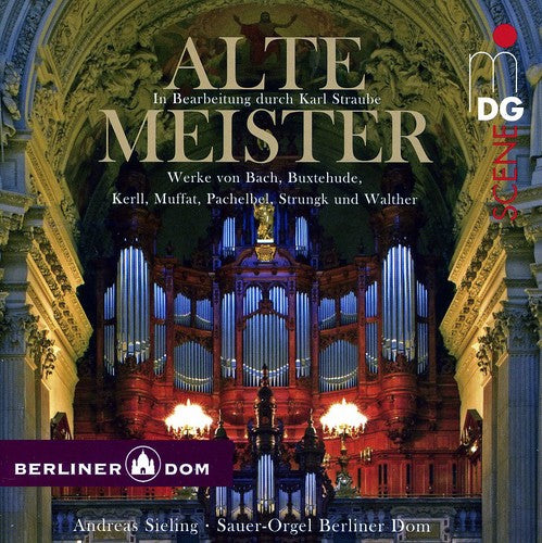 ALTE MEISTER!