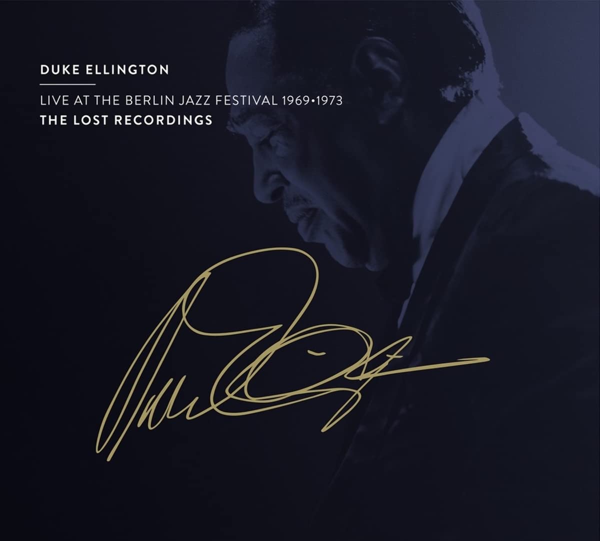 Live at the Berlin Jazz Festival / Duke Ellington
