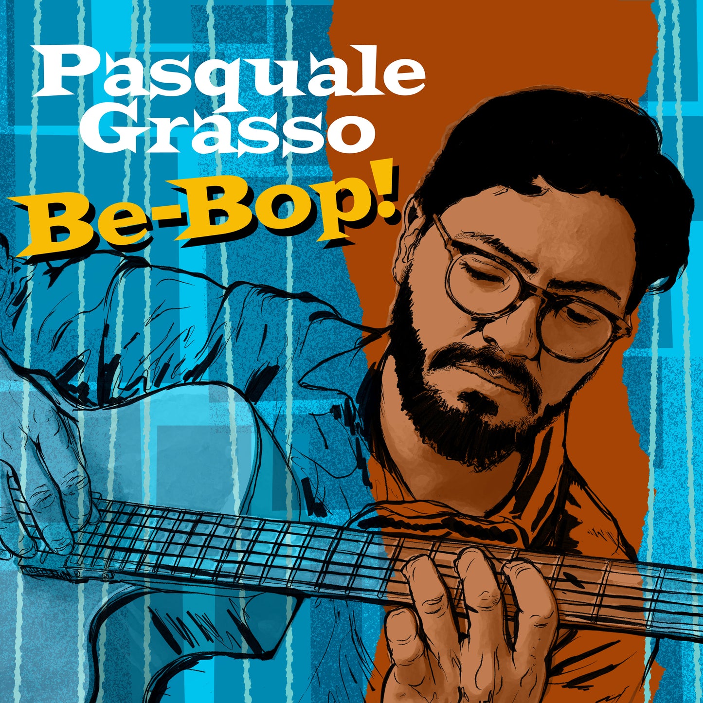 Be-Bop!  Pasquale Grasso