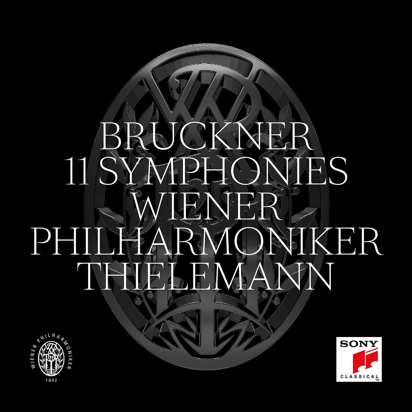Bruckner: 11 Symphonies / Vienna Philharmonic; Christian Thielemann [11 CDs]