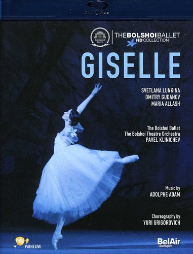 GISELLE (BLURAY)