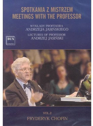 V 2: LECTURES OF PROF. JASINSK