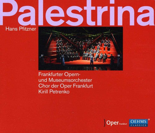 Pfitzner: Palestrina