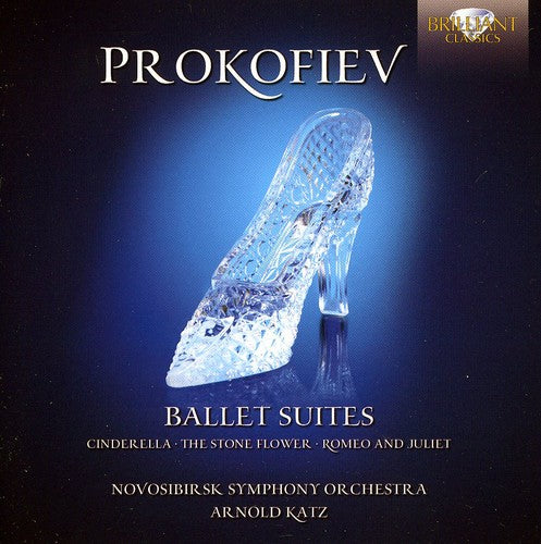 Prokofiev: Ballet Suites