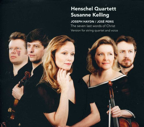 Joseph Haydn - José Peris: The Seven Last Words of Christ