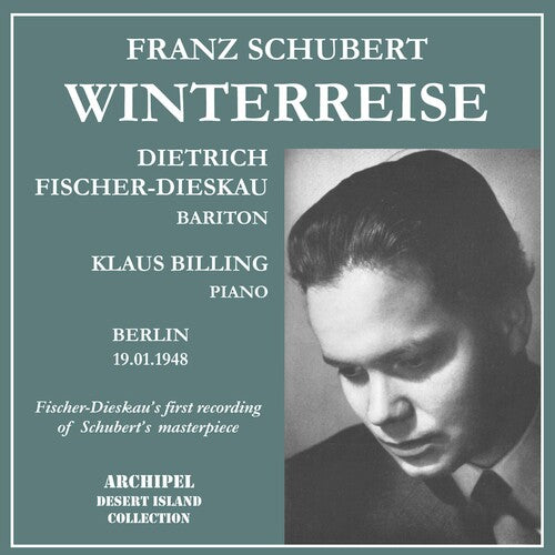 Schubert: Winterreise, D911