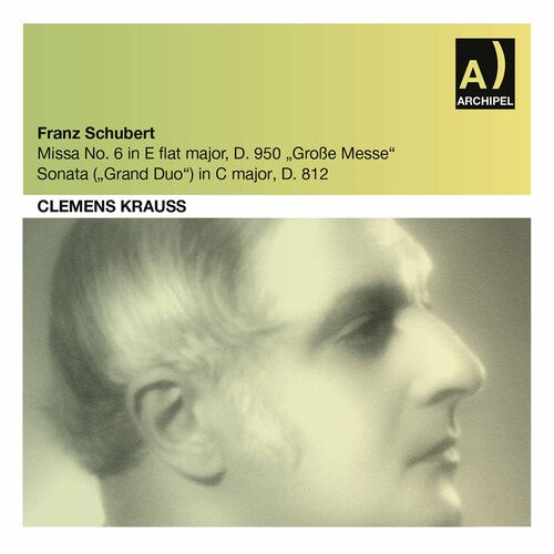 Schubert: Mass No. 6 - Sonata for Piano 4 Hands, "Grand Duo"
