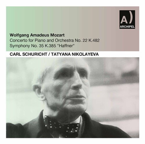 Mozart: Piano Concerto No. 22 - Symphony No. 35, "Haffner"