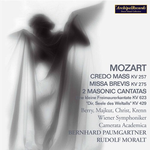 CREDO MESSE, MISSA BREVIS, MAS