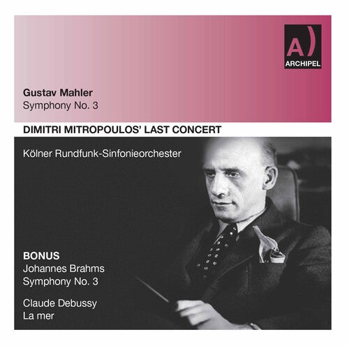 Dimitri Mitropoulos' Last Concert