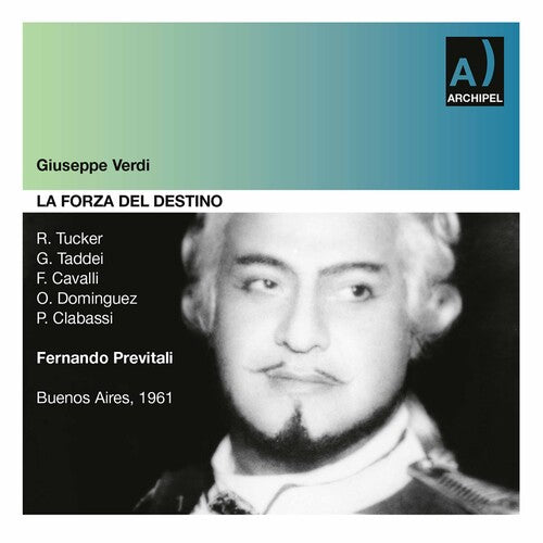 LA FORZA DEL DESTINO: TUCKER-T