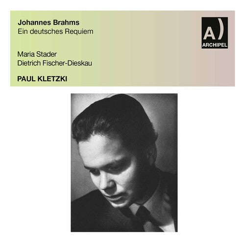 EIN DEUTSCHES REQUIEM: STADER,