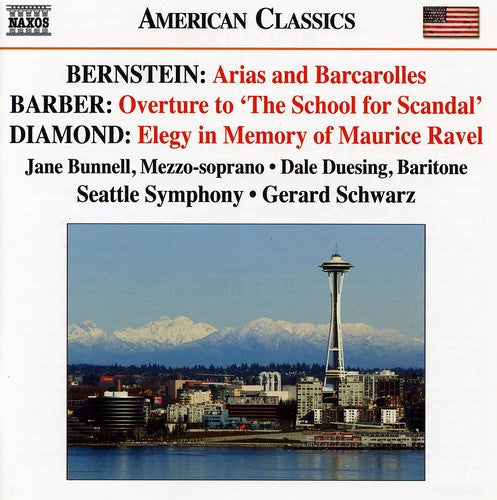 Bernstein - Barber - Diamond