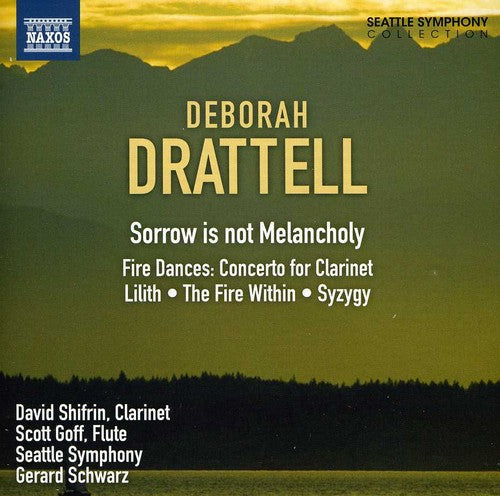 Drattell: Sorrow is not Melancholy