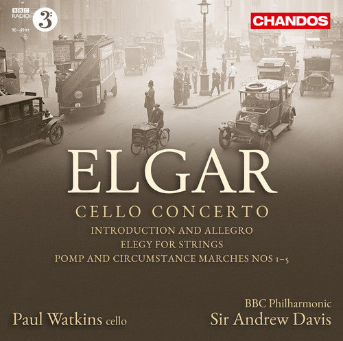 Elgar: Cello Concerto