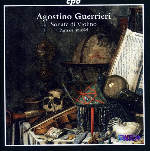 Guerrieri: Sonate di Violino