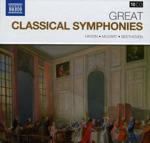 Great Classical Symphonies