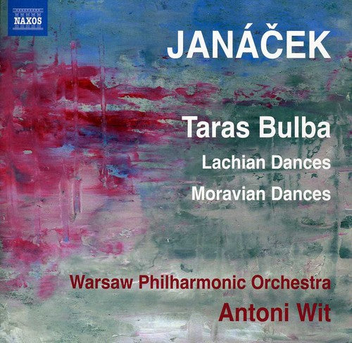 Janacek: Taras Bulba - Lachian Dances