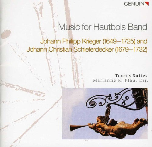 Music for Hautbois Band