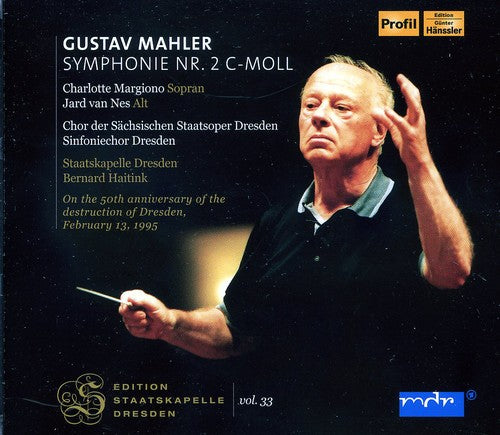 Mahler: Symphonie Nr. 2