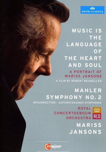 Music is the Language of the Heart and Soul - A Portrait of