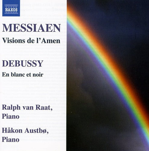 Messiaen - Debussy: Music for 2 Pianos
