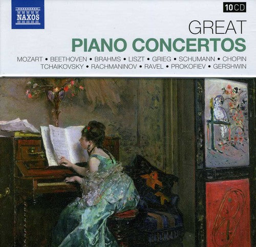 Great Piano Concertos