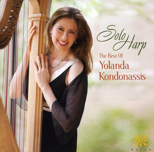 SOLO HARP: BEST OF YOLANDA KON