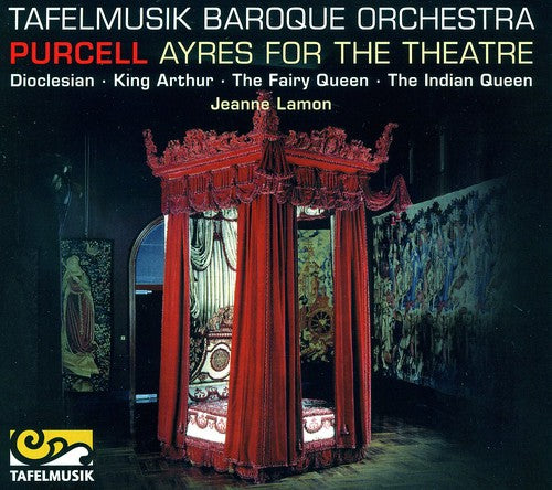 Purcell: Ayres for the Theatre