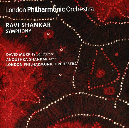 RAVI SHANKAR SYMPHONY