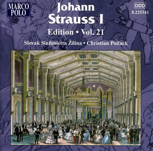 Strauss I Edition - Vol. 21