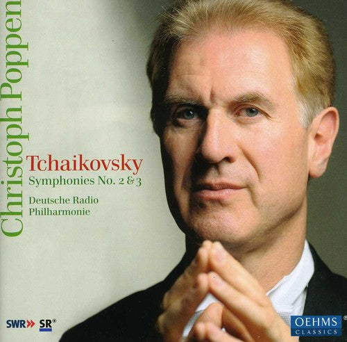 Tchaikovsky: Symphonies No. 2 & 3
