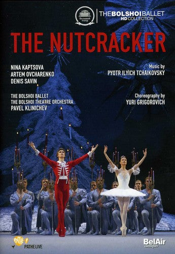 The Nutcracker - Bolshoi Ballet