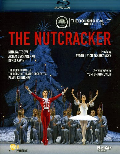 NUTCRACKER (BLURAY)