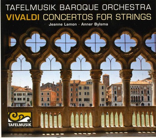 Vivaldi: Concertos for Strings