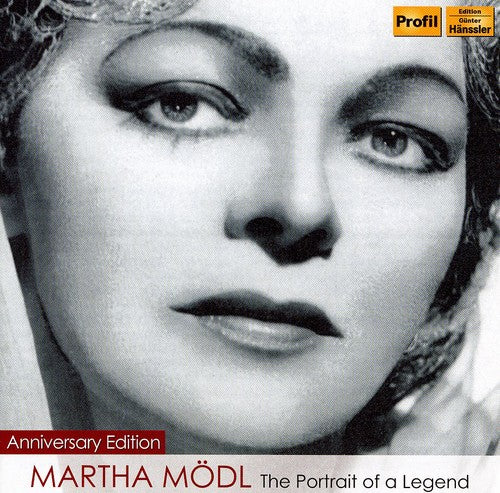 Martha Modl: The Portrait of a Legend (1950-1982)