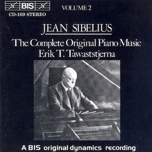 SIBELIUS: Complete Original Piano Music, Vol. 2