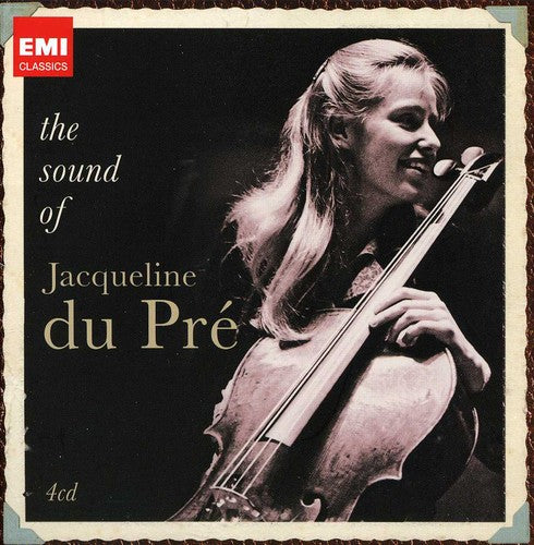 SOUND OF JACQUELINE DU PRE