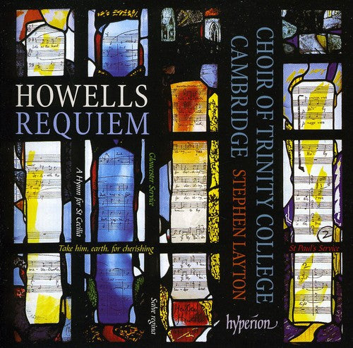 REQUIEM / A HYMN FOR ST CECILIA