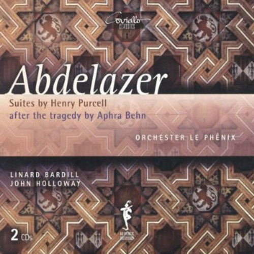 Abdelazer: Suites by Henry Purcell after the Tragedy by Aphr