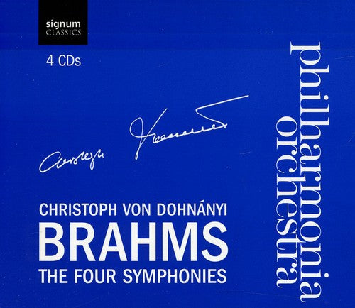 SYMPHONIES NOS. 1-4