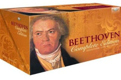 BEETHOVEN COMPLETE EDITION (NE