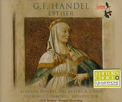 Handel: Esther, HWV 50b