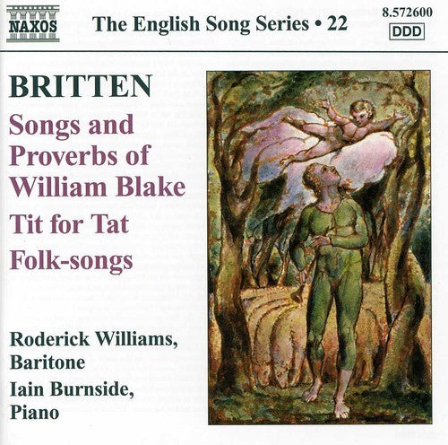 Britten: Songs and Proverbs of William Blake - Tit for Tat
